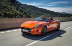Jaguar And Playboy Play Matchmaker, Give F-Type To Playmate