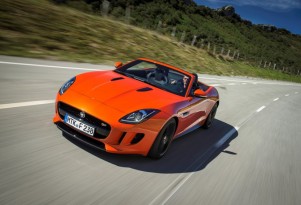 2014 Jaguar F-Type