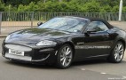 2014 Jaguar XE Roadster Spy Shots