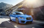 2014 Jaguar XFR-S Bows At 2012 Los Angeles Auto Show: Video