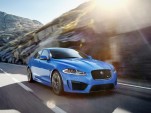 2014 Jaguar XFR-S