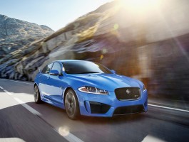 2014 Jaguar XFR-S