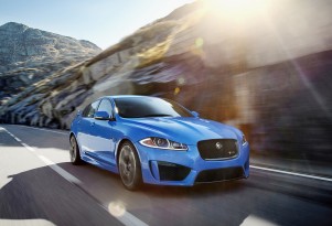 2014 Jaguar XFR-S