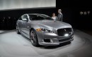 2014 Jaguar XJR Live Photos