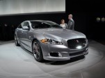 2014 Jaguar XJR Live Photos