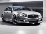 2014 Jaguar XJR