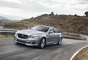 2014 Jaguar XJR