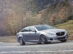 2014 Jaguar XJR
