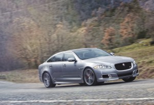 2014 Jaguar XJR