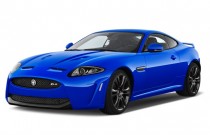 2014 Jaguar XK 2014 Jaguar XK 2-door Coupe XKR-S Angular Front Exterior View