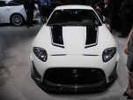 2014 Jaguar XKR-S GT, 2013 New York Auto Show