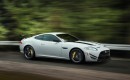 2014 Jaguar XKR-S GT