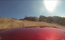 2014 Jeep Cherokee: frame capture from off-roading video
