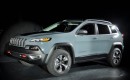 2014 Jeep Cherokee Live Photos