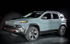 2014 Jeep Cherokee Live Photos: 2013 New York Auto Show