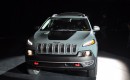 2014 Jeep Cherokee Live Photos