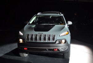 March Car Sales, 2014 Jeep Cherokee, Autonomous Cars: Today's Car News