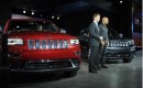 2014 Jeep Grand Cherokee at 2013 Detroit Auto Show