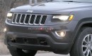 2014 Jeep Grand Cherokee facelift spy shots