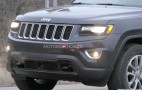 2014 Jeep Grand Cherokee Spy Shots