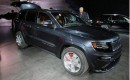 2014 Jeep Grand Cherokee SRT - 2013 Detroit Auto Show