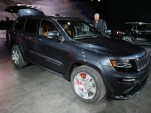 2014 Jeep Grand Cherokee SRT - 2013 Detroit Auto Show