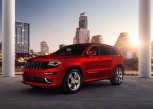 2014 Jeep Grand Cherokee SRT