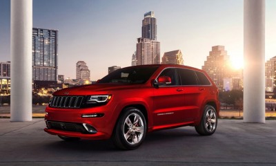 2014 Jeep Grand Cherokee Photos