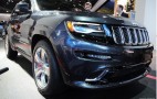 2014 Jeep Grand Cherokee SRT: 2013 Detroit Auto Show