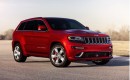 2014 Jeep Grand Cherokee SRT
