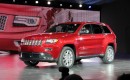 2014 Jeep Grand Cherokee  -  2013 Detroit Auto Show