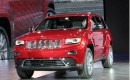 2014 Jeep Grand Cherokee  -  2013 Detroit Auto Show