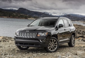 2014 Jeep Compass, 2014 Jeep Patriot Shed CVT, Add Refinements