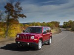 2014 Jeep Patriot