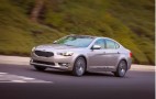 2014 Kia Cadenza Preview: Detroit Auto Show