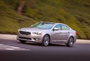 2014 Kia Cadenza