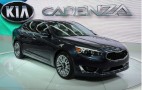 2014 Kia Cadenza Video Preview