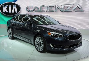 2014 Kia Cadenza Video Preview