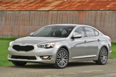 2014 Kia Cadenza