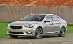2014 Kia Cadenza Photos