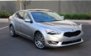 2014 Kia Cadenza  -  First Drive, April 2013