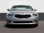 2014 Kia Cadenza  -  First Drive, April 2013
