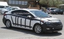 2014 Kia Forte Sedan spy shots