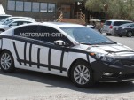 2014 Kia Forte Sedan spy shots