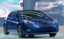 2014 Kia Forte sedan, launched at the 2012 Los Angeles Auto Show