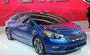 2014 Kia Forte sedan, launched at the 2012 Los Angeles Auto Show