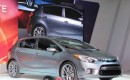 2014 Kia Forte 5-door hatchback, 2013 Chicago Auto Show