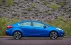 2014 Kia Forte Sedan: Pricing And Gas Mileage Details