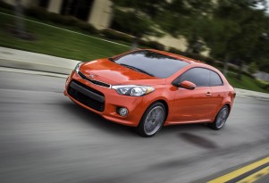 2014 Kia Forte Koup Range Gains Sporty New SX Model
