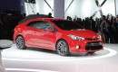 2014 Kia Forte Koup SX, 2013 New York Auto Show